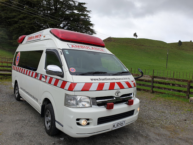 Frontline Ambulance Event Medics