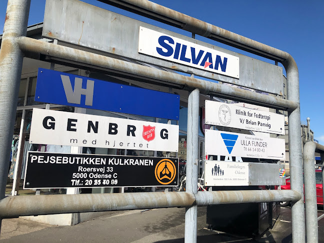 Familielægen i Odense, v/Michael Bukholt - Odense