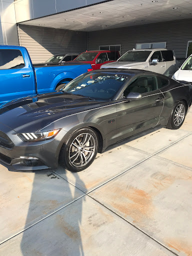 Ford Dealer «University Ford Durham», reviews and photos, 601 Willard St, Durham, NC 27701, USA