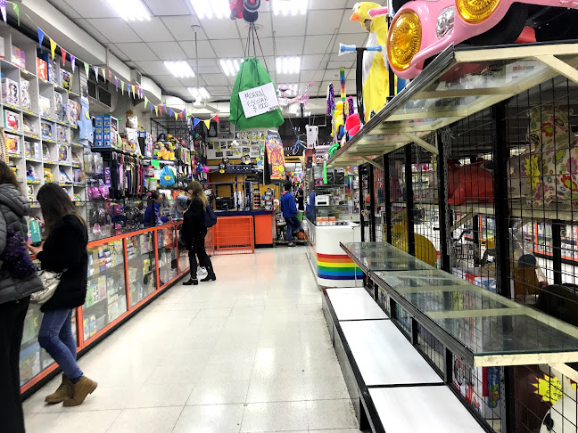 Opiniones de Comercial Lama en Recoleta - Centro comercial