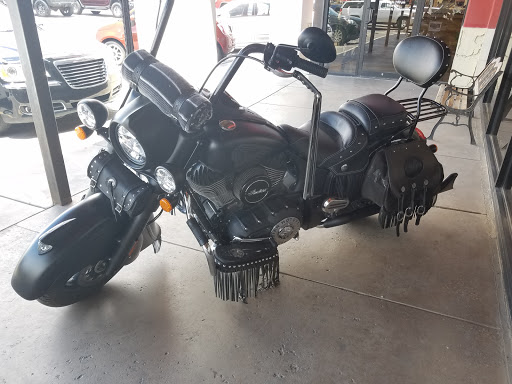 Motorcycle Dealer «Indian Motorcycle of El Paso», reviews and photos, 8000 Gateway Blvd E, El Paso, TX 79907, USA