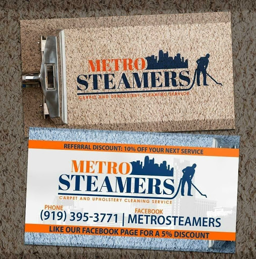 Metro Steamers Carpet & Upholstery Cleaning Service