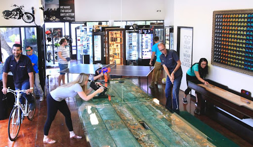 Sunglasses Store «SportRx», reviews and photos, 5076 Santa Fe St, San Diego, CA 92109, USA
