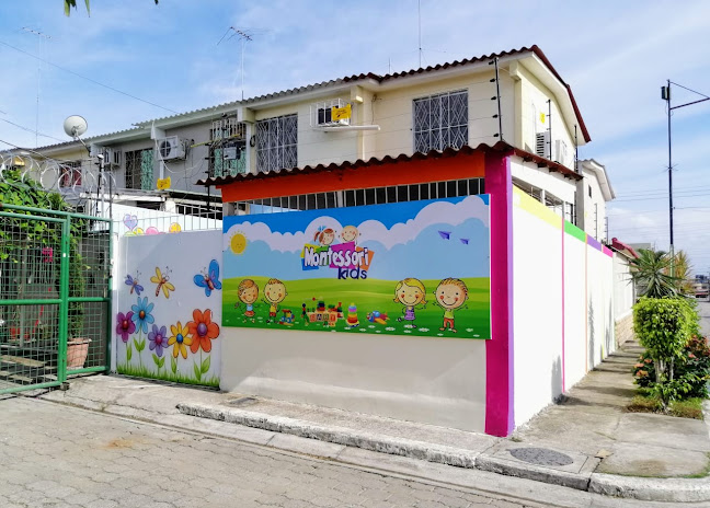 Opiniones de Montessori Kids CDI en Guayaquil - Guardería