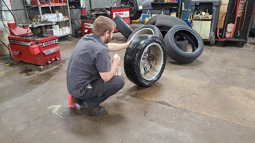 Auto Repair Shop «Big A Auto Sales & Service», reviews and photos, 2311 Central Ave, Dubuque, IA 52001, USA