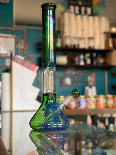 Tobacco Shop «Burn & Brew», reviews and photos, 566 23rd St S, Arlington, VA 22202, USA