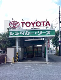 トヨタレンタカー 坂戸駅前店