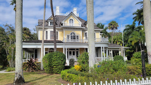 Historical Place «Burroughs Home & Gardens», reviews and photos, 2505 First St, Fort Myers, FL 33901, USA