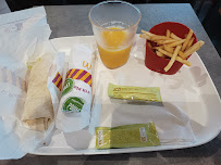 Aliment-réconfort du Restauration rapide McDonald's à Lesparre-Médoc - n°19