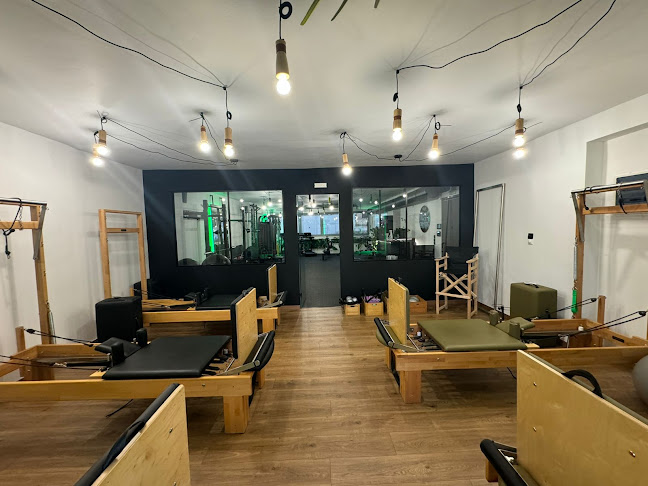 Comentarii opinii despre Hot Ashram Fitness Club | Gym | Pilates Studio