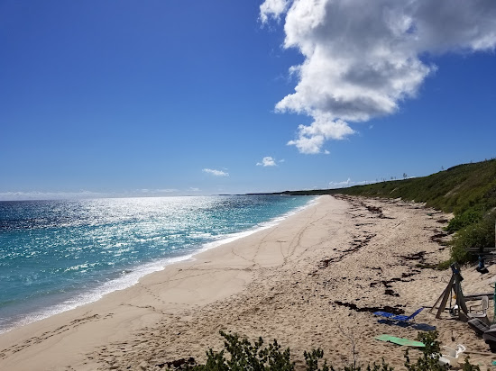 Surfer's beach