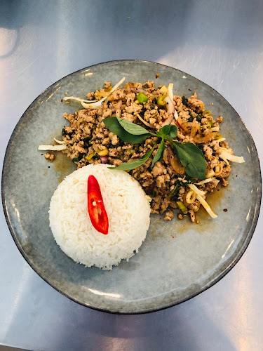 Kommentarer og anmeldelser af Thai Gade Køkken Måløv