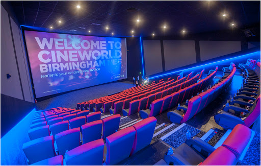 Cineworld Cinema Birmingham - NEC