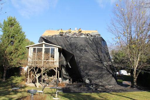 Roofing Contractor «Ferreira Company», reviews and photos, 1 Knotty Walk, Taunton, MA 02780, USA