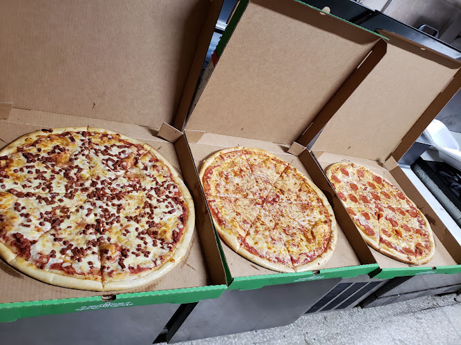 Mrs & Mr Pizza San German