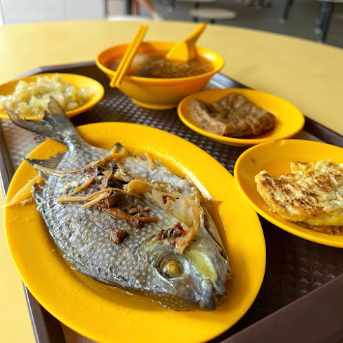 日夜旺潮洲粥 Ri Ye Ong Teochew Porridge - Other