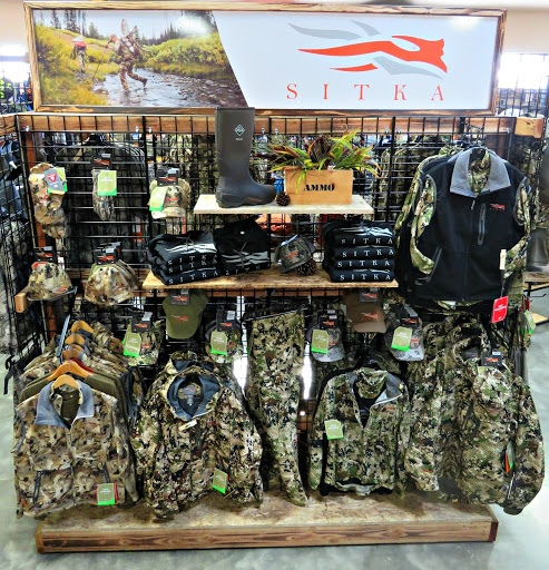 Hunting and Fishing Store «RMI Outdoors», reviews and photos, 1240 Broadway St, Eureka, CA 95501, USA