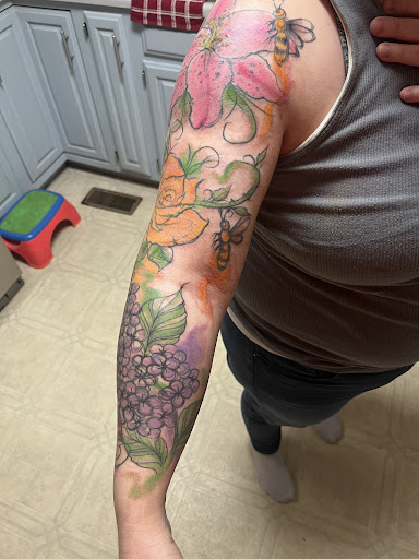 Explore tattoo ideas for black males, creative tattoo ideas in Fairborn, available at Impressionable Ink Tattoo