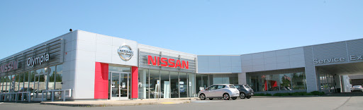 Nissan Dealer «Olympia Nissan», reviews and photos, 2220 Carriage St SW, Olympia, WA 98502, USA