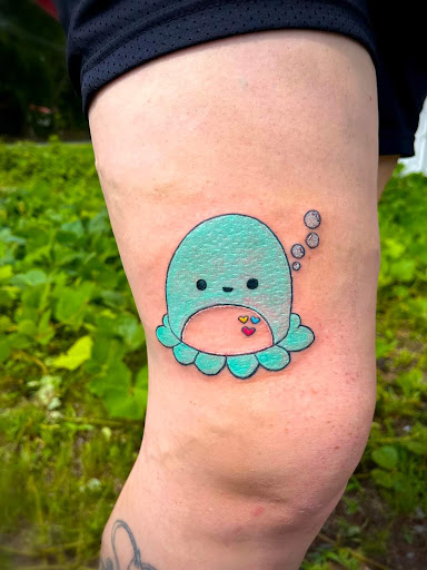 Explore zacatecas tattoo ideas, creative tattoo ideas in Benton, available at Spectrum Tattoo