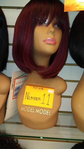 Beauty Supply Store «Wild & Crazy Beauty Supply», reviews and photos, 4326 N Broad St, Philadelphia, PA 19140, USA