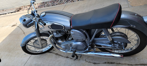 Motorcycle Dealer «Big D Cycle», reviews and photos, 11155 Morrison St, Dallas, TX 75229, USA