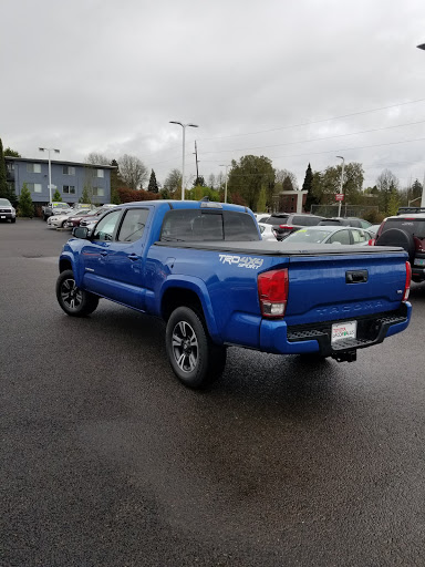 Toyota Dealer «Toyota of Corvallis», reviews and photos, 800 NW 5th St, Corvallis, OR 97330, USA