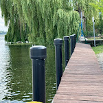 Photo n°6 de l'avis de Matthias.e fait le 05/07/2023 à 21:19 sur le  Ausflugsrestaurant & Pension & Hausfloßvermietung Aalbude à Dargun