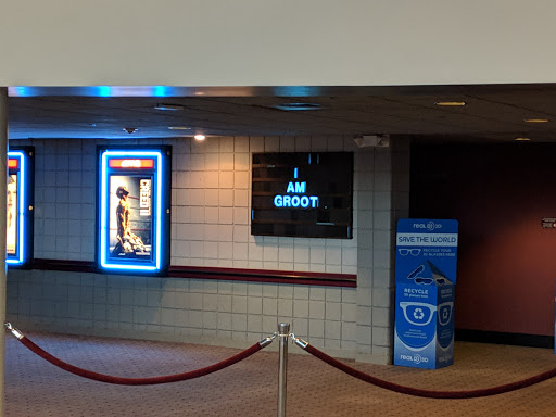 Movie Theater «AMC Starplex Southington 12», reviews and photos, 1821 Meriden-Waterbury Turnpike, Southington, CT 06489, USA