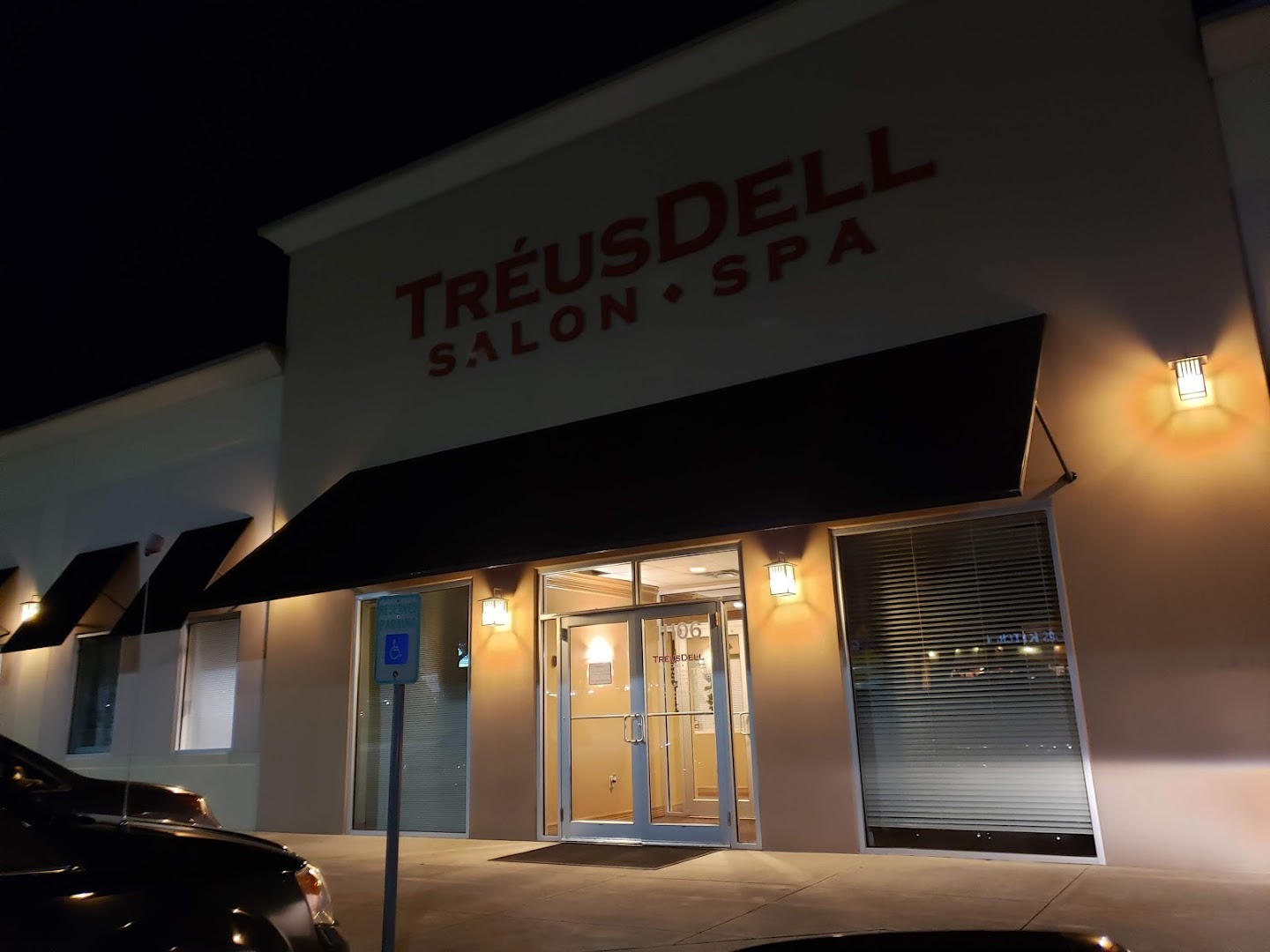 Treusdell Salon & Spa