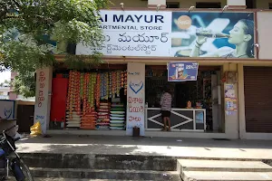 Sai Mayur Departmental Store image