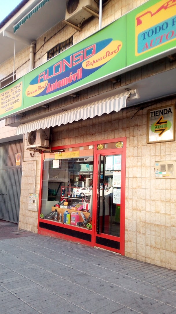 Repuestos Alonso