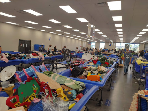 Thrift Store «Goodwill Clearance Center and Donation Site», reviews and photos
