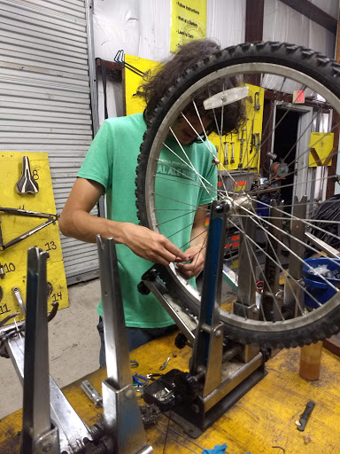 Non-Profit Organization «Yellow Bike Project-NonProfit Bike Collective», reviews and photos