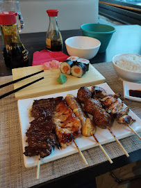 Plats et boissons du Restaurant japonais Sushido à Reims - n°3