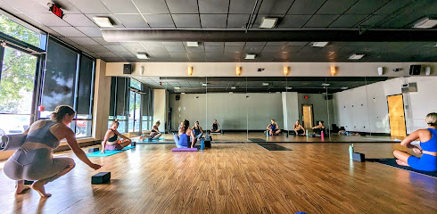 CorePower Yoga - 3700 Toone St Suite D, Baltimore, MD 21224