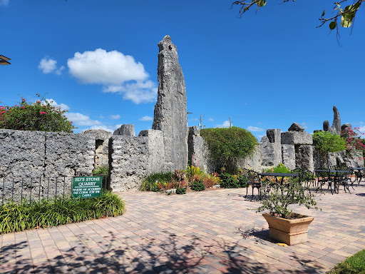 Tourist Attraction «Coral Castle», reviews and photos, 28655 S Dixie Hwy, Homestead, FL 33033, USA