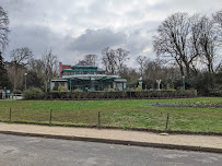 Parc Bagatelle - la Roseraie du Restaurant gastronomique La Grande Cascade à Paris - n°18