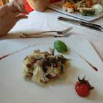 Photo n°2 de l'avis de Michael.a fait le 29/07/2018 à 17:25 sur le  Ristorante Al Vecio Morer à Cimadolmo