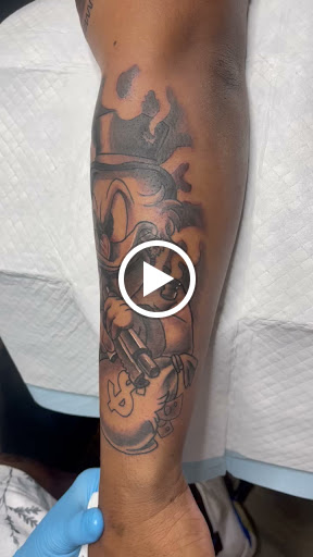 Explore realistic heart tattoo ideas, creative tattoo ideas in Goose Creek, available at Red Kirin Tattoo