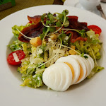 Photo n°3 de l'avis de Erich.a fait le 08/08/2017 à 19:27 sur le  Hohe Düne Restaurant & Schirmbar à Juist