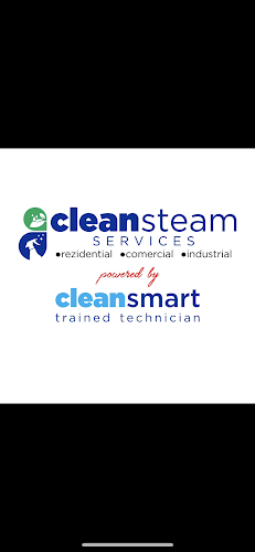 CleanSteam Services - Servicii de curățenie
