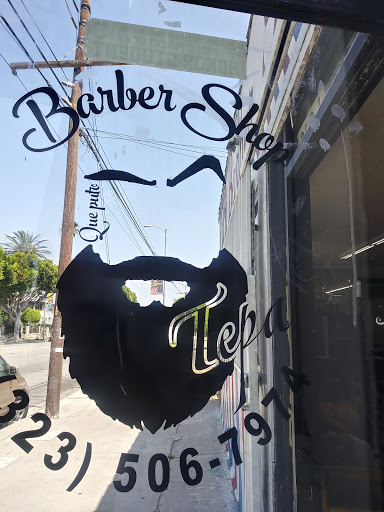 Barber Shop «Tepa Barber Shop», reviews and photos, 3204 E 4th St, Los Angeles, CA 90063, USA