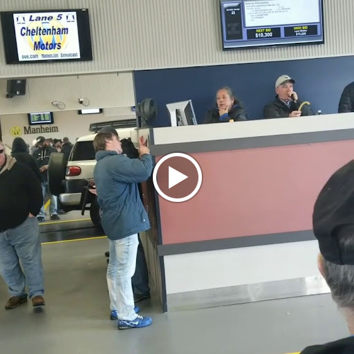 Auto Auction «Manheim Philadelphia», reviews and photos, 2280 Bethlehem Pike, Hatfield, PA 19440, USA
