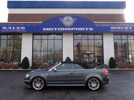 Car Dealer «The Highline Group Inc», reviews and photos, 1150 Westford St, Lowell, MA 01851, USA