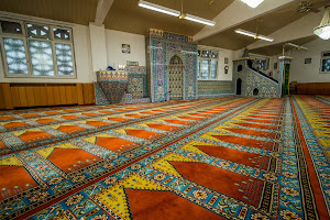 Krefeld Yunus Emre Mosque مسجد