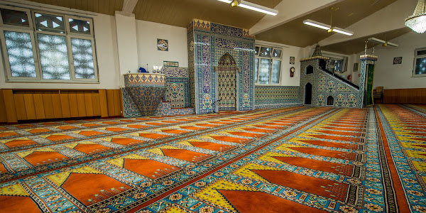 Krefeld Yunus Emre Mosque مسجد