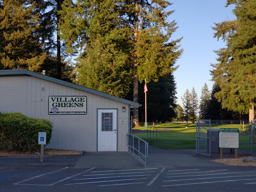 Golf Course «Village Green Golf Course», reviews and photos, 2298 Fircrest Dr SE, Port Orchard, WA 98366, USA