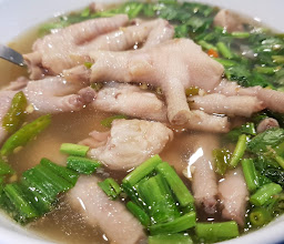 ซุปเปอร์อาหารป่า photo
