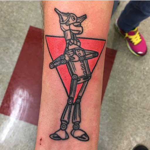 Tattoo Shop «Tattoo Demon», reviews and photos, 519 S Tejon St #100, Colorado Springs, CO 80903, USA